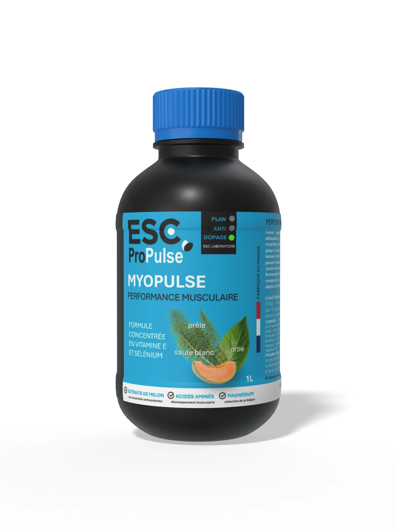Myopulse ESC Laboratory