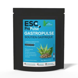 GASTROPULSE – Soutien estomac cheval de sport – ESC Propulse