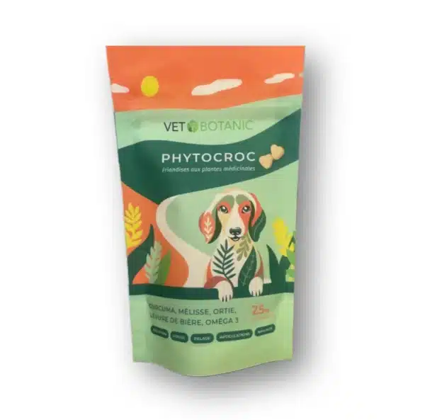 Phytocroc chien