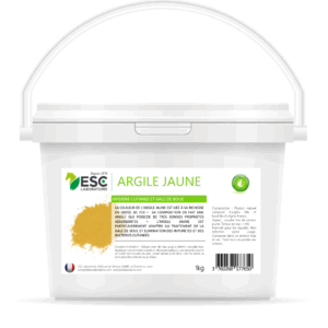 JAUNE ARGILE – Skin hygiene in a humid environment