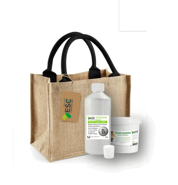 BAG CADEAU DE MAI - Soin des Sabots