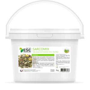 SARCOMIX PLANT MIXTURE – Horse warts