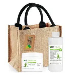 Bag cadeau de Juin – Spécial aloe