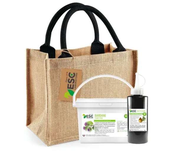 BAG CADEAU DE JUILLET - Spécial démangeaisons saisonnières