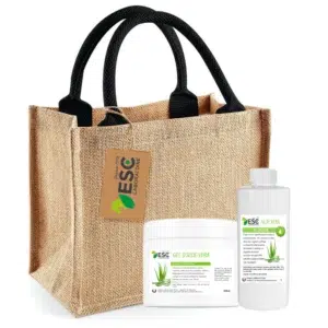 Gift bag from June – Special Aloe
