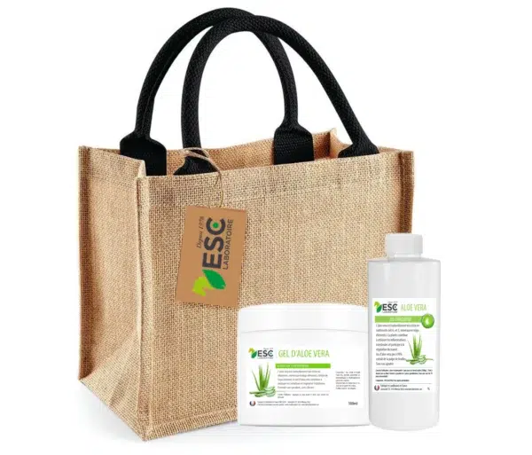 Bag cadeau de Juin – Spécial aloe