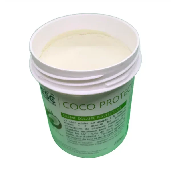 COCO PROTECT Cheval - Crème solaire protectrice – Image 2