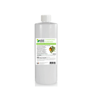 SHAMPOING CHEVAL PURIFIANT – Démangeaisons saisonnières – Enrichi en huile essentielle de cade