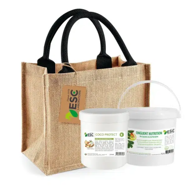 BAG CADEAU D'AOUT- Spécial cheval en vacances