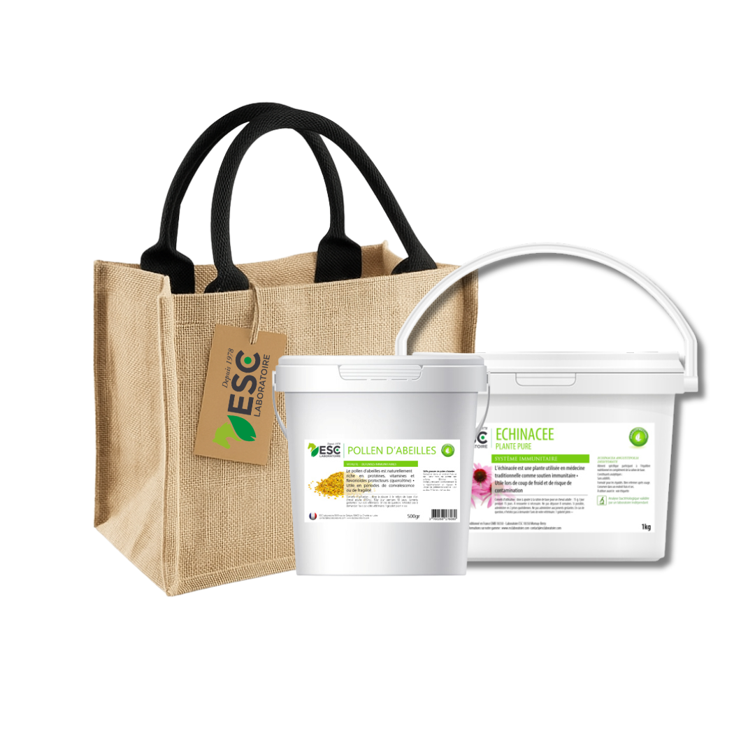 BAG CADEAU DE NOVEMBRE - Spécial Immunité