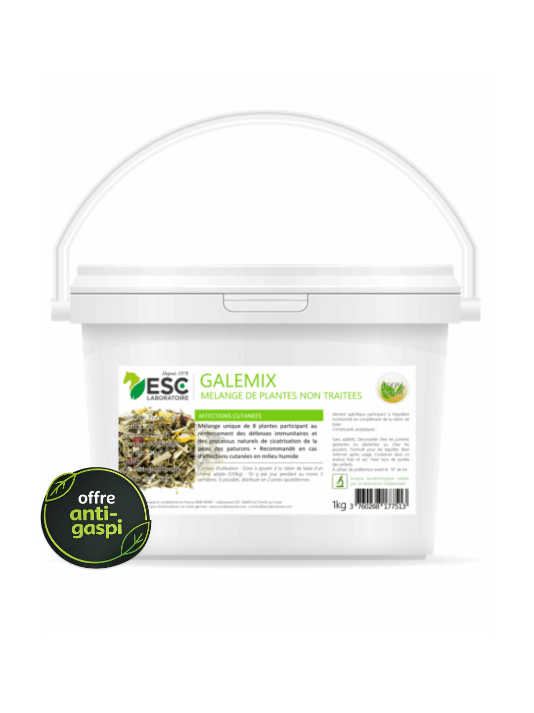 Galemix - ESC Laboratoire