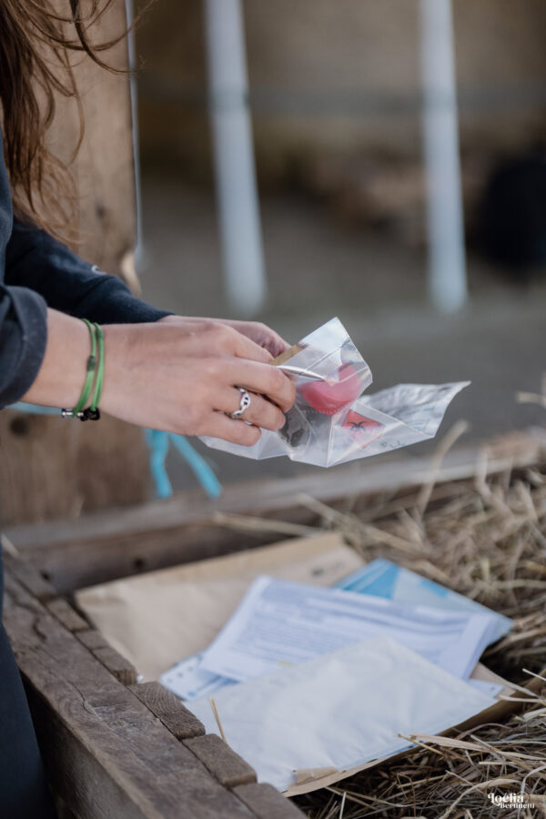 Coproscopia Coproscopie cheval : principe, prélèvement et lecture des résultats