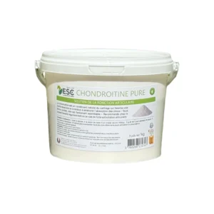 CHONDROÏTINE PURE – Format spécial écurie – Protection des articulations et locomotion