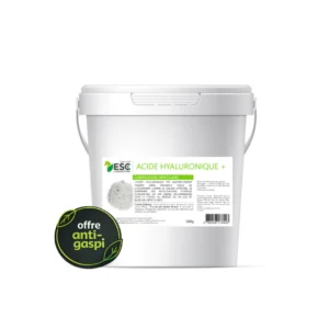 ACIDE HYALURONIQUE + – OFFRE ANTI-GASPI – Lubrification des articulations et souplesse