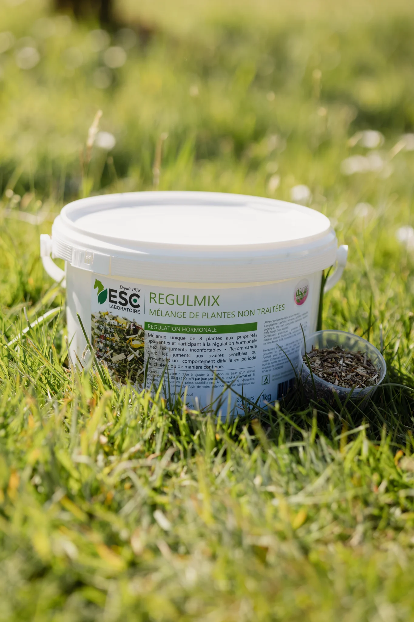 Regulmix ESC Laboratoire