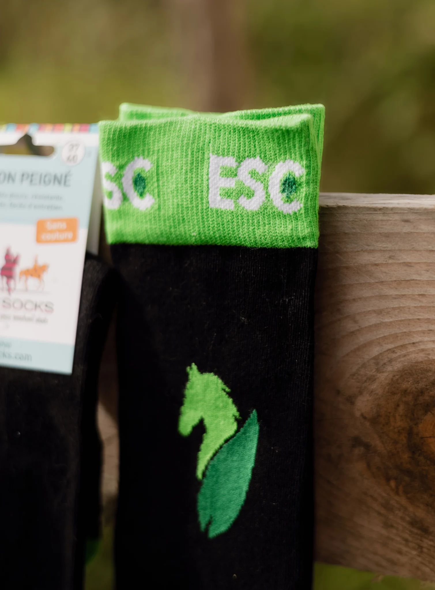 Chaussettes ESC – Image 3