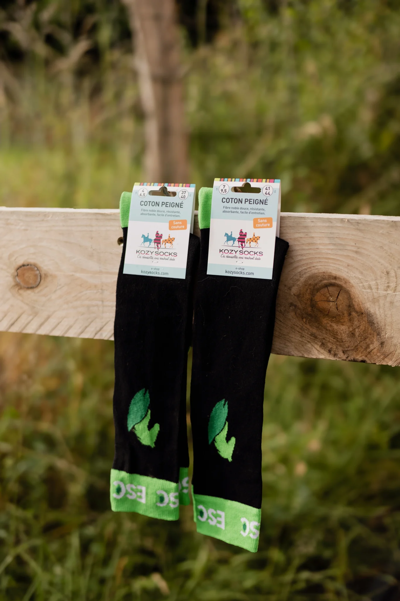 Chaussettes ESC Laboratoire
