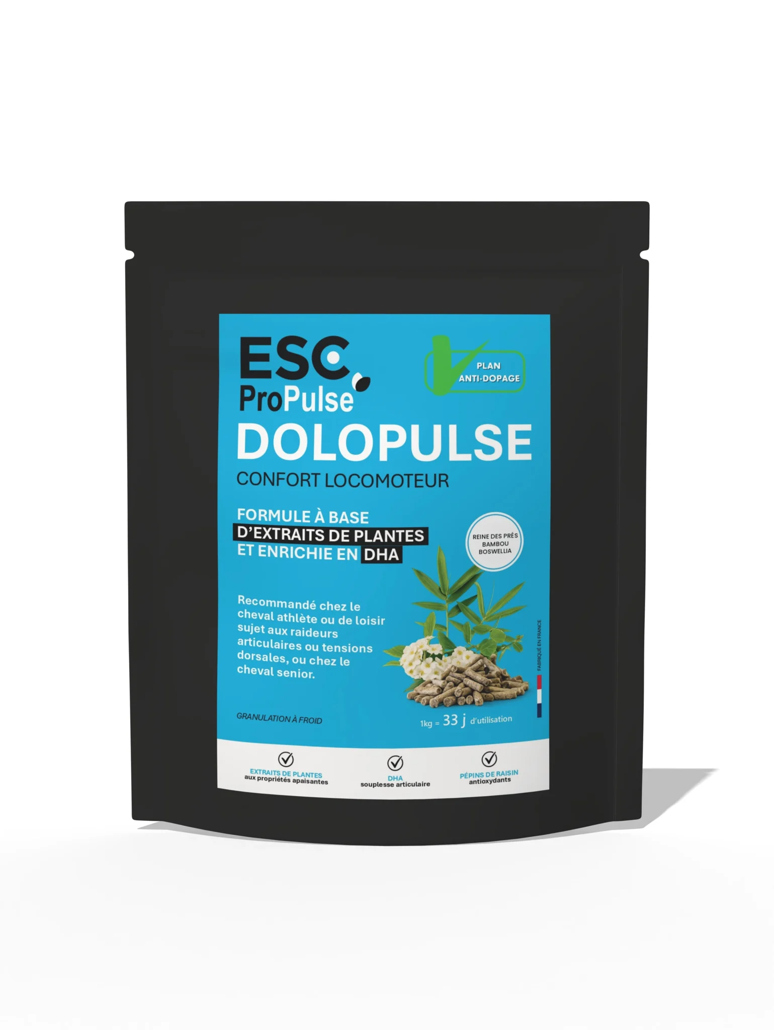 Dolopulse ESC Laboratoire