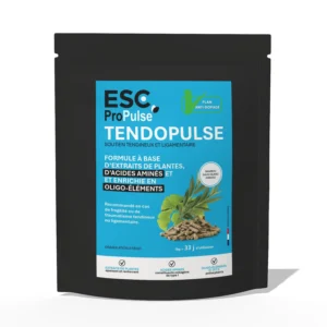 TENDOPULSE – Soutien tendineux et ligamentaire